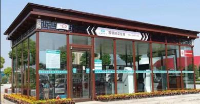 花都新型鋼制書架與時(shí)俱進(jìn)  攜手智慧圖書館開啟新閱讀時(shí)代